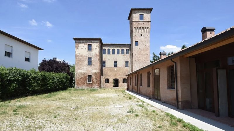 Delizia Palazzo Pio (courtesy Comune di Ferrara)